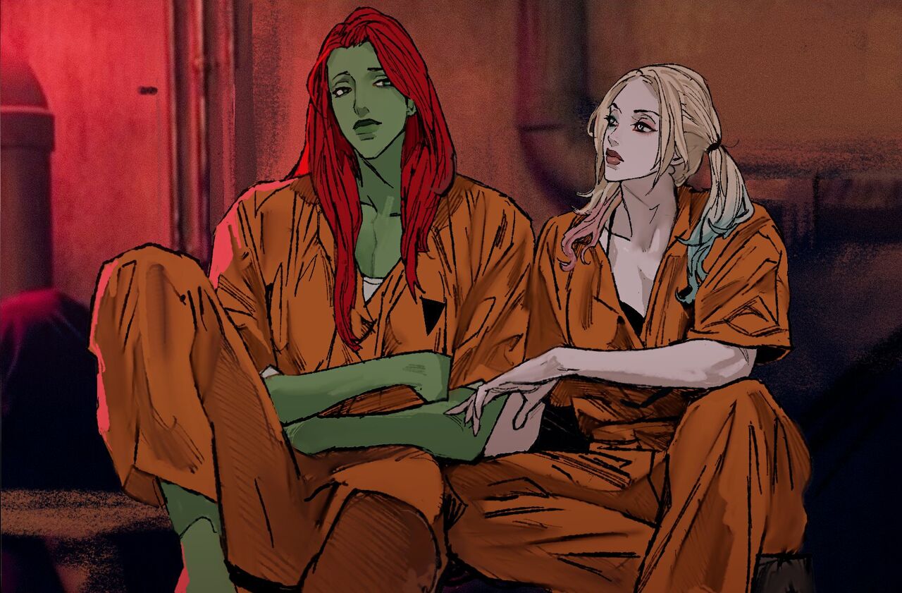 Poison Ivy page 2 full