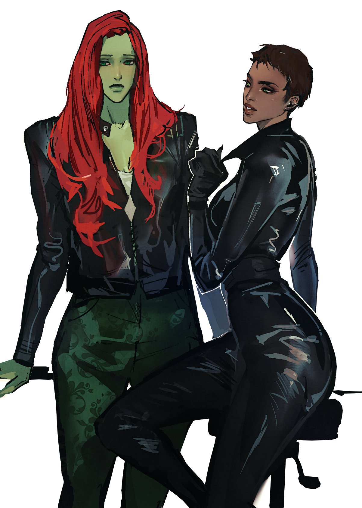 Poison Ivy page 3 full