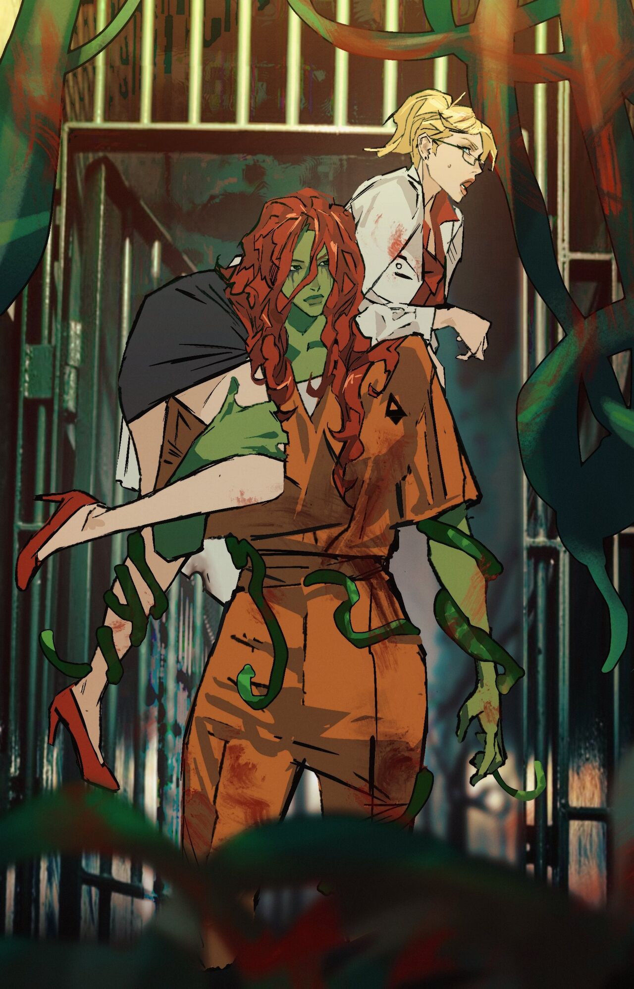Poison Ivy page 6 full