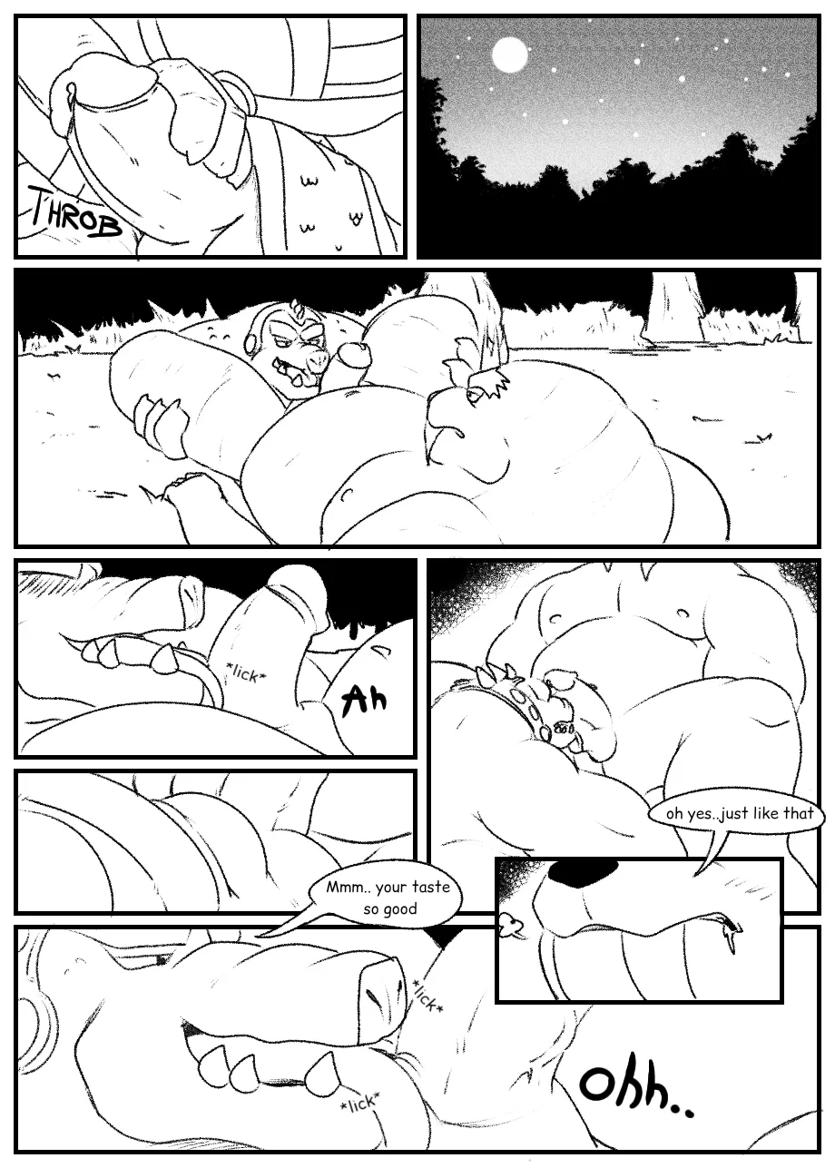Bound with Honor page 3 full