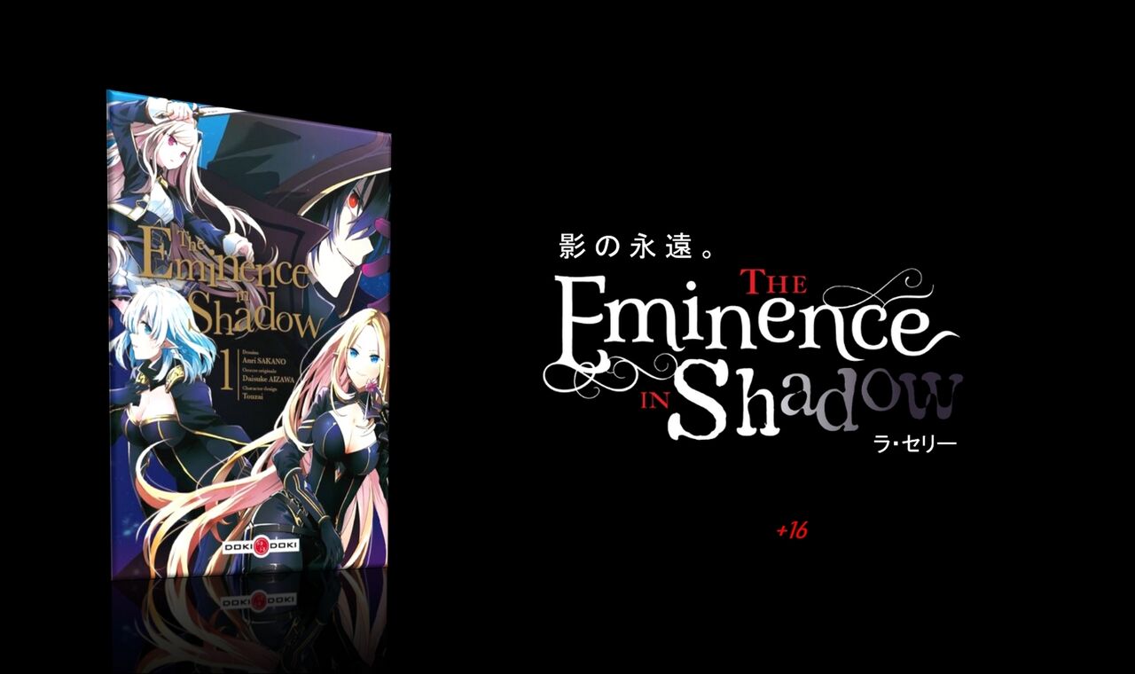 The Eminence in Shadow page 1 full