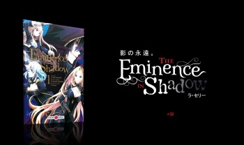 The Eminence in Shadow cover