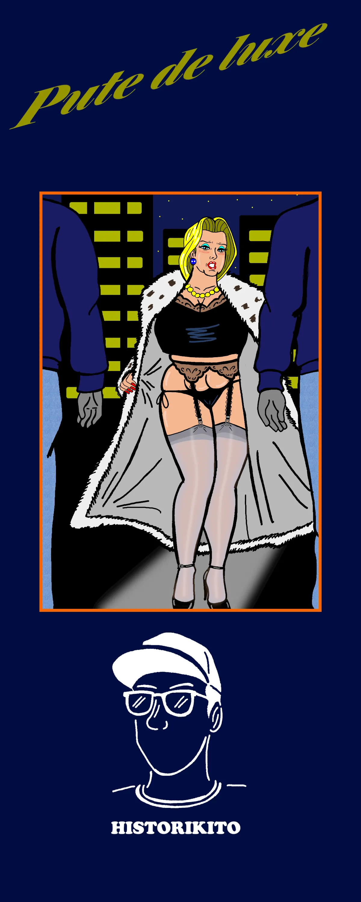 Pute de luxe page 1 full