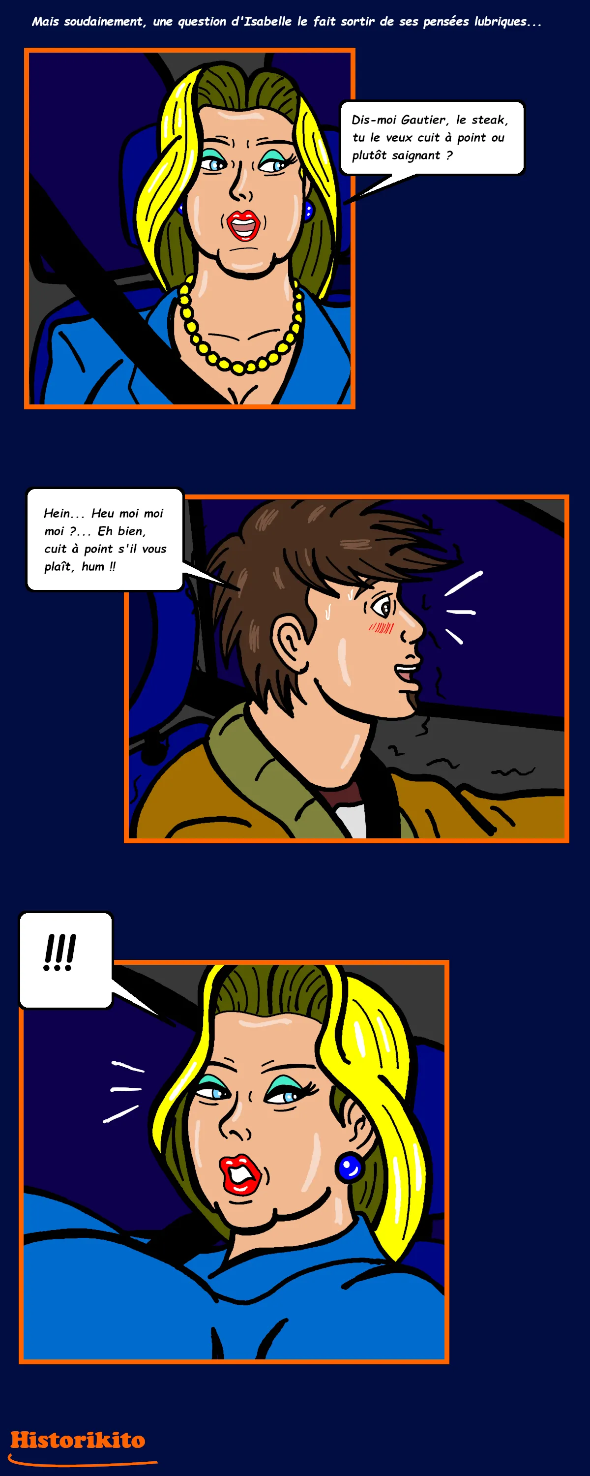 Pute de luxe page 10 full