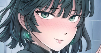 Fubuki-Sensei ♥ cover