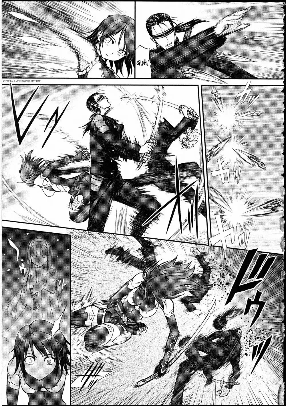 Kunoichi Hininden page 3 full