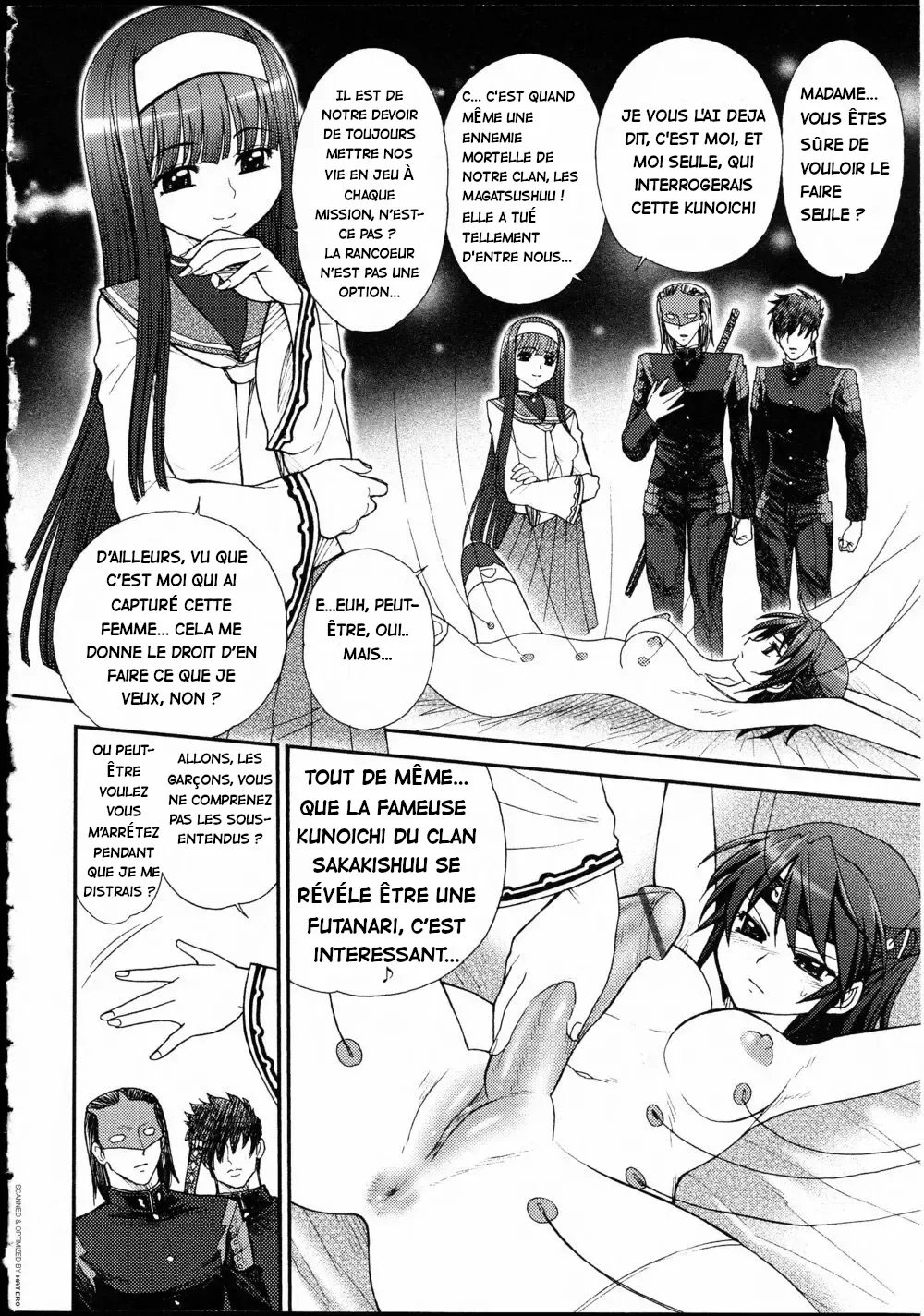 Kunoichi Hininden page 6 full