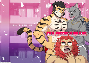BIG PECS CIRISIS cover