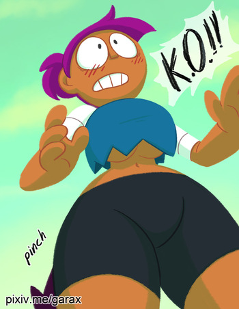 OK K.O. Let's be Heroes! cover
