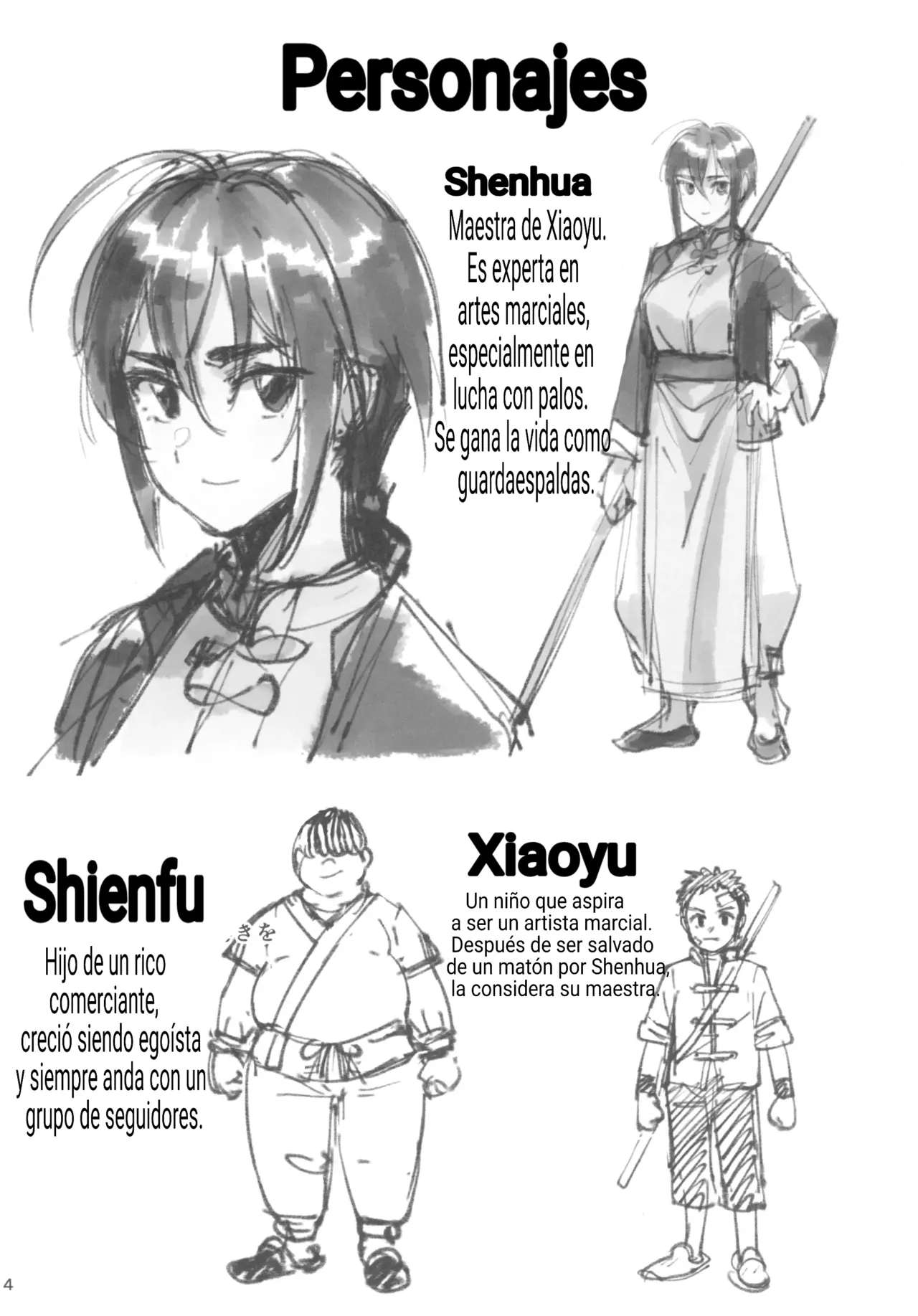 Boku no Shishou ga Kanemochi no Ijimekko ni NTRreta Hanashi page 4 full