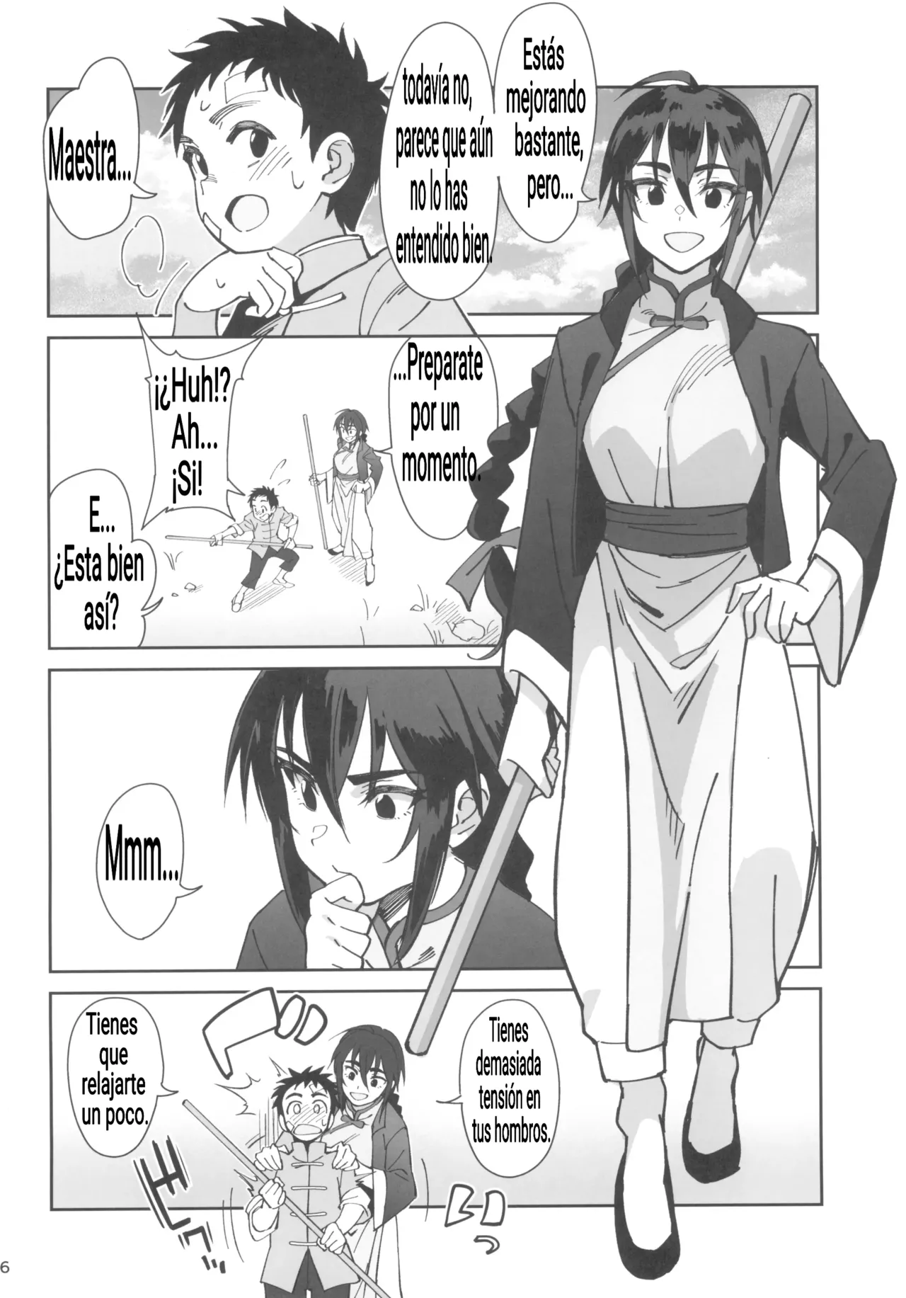 Boku no Shishou ga Kanemochi no Ijimekko ni NTRreta Hanashi page 7 full