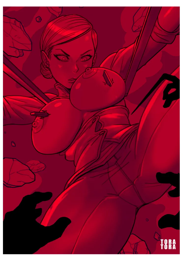 ALL OUT WAR page 1 full