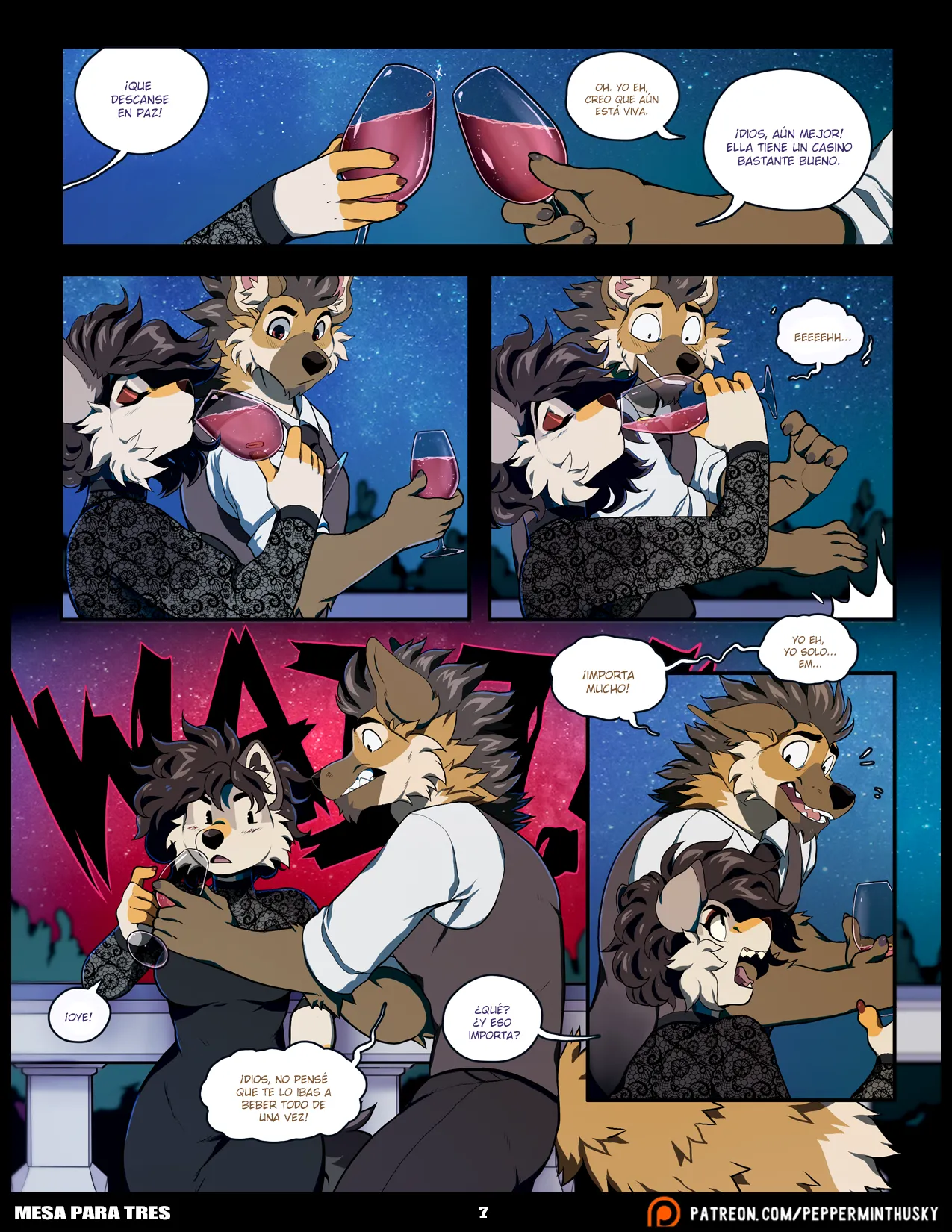 Table for Three: Remix page 8 full