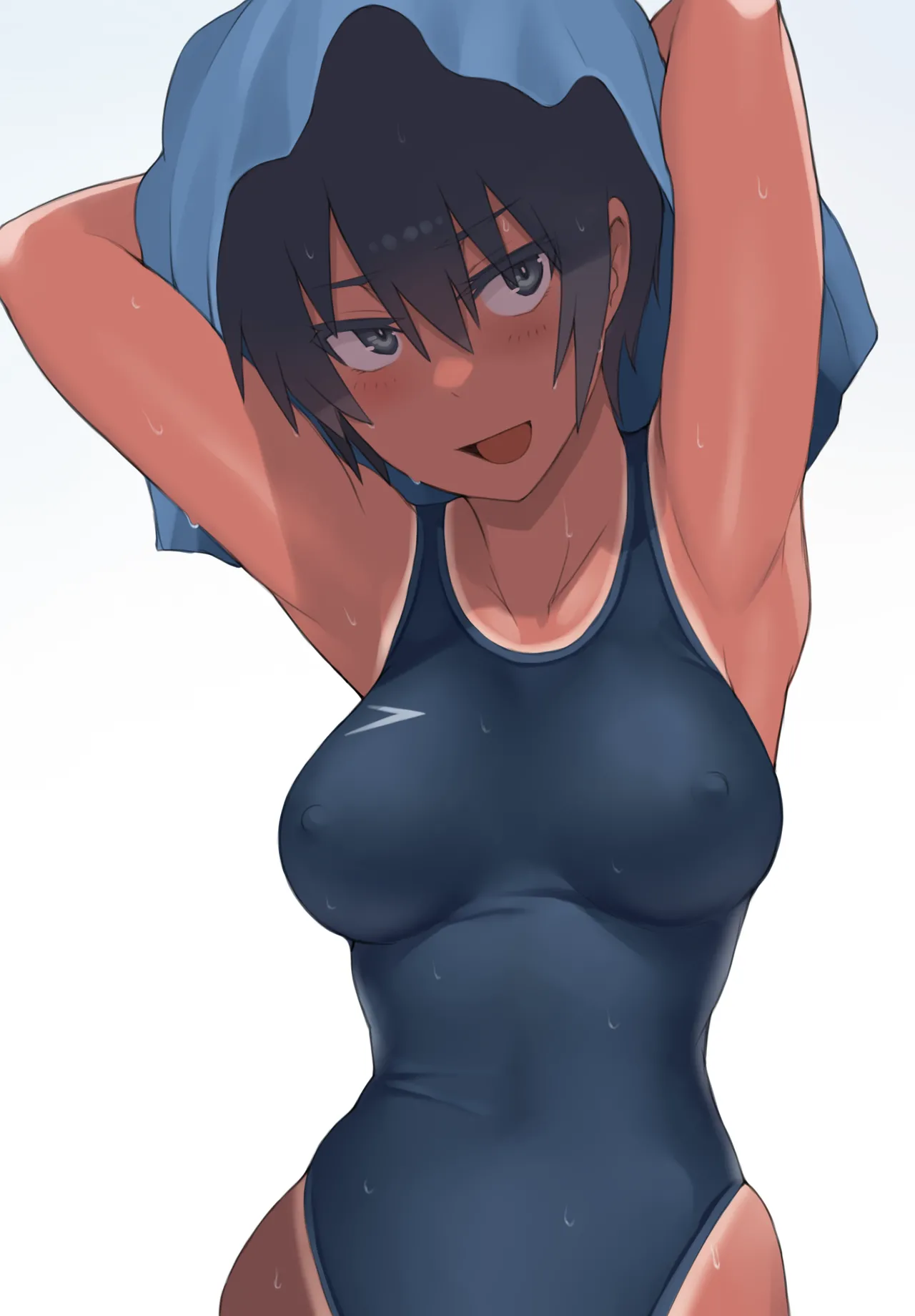 "‥.? Doko Mite Daiyo? Danshi‥.♥" page 2 full