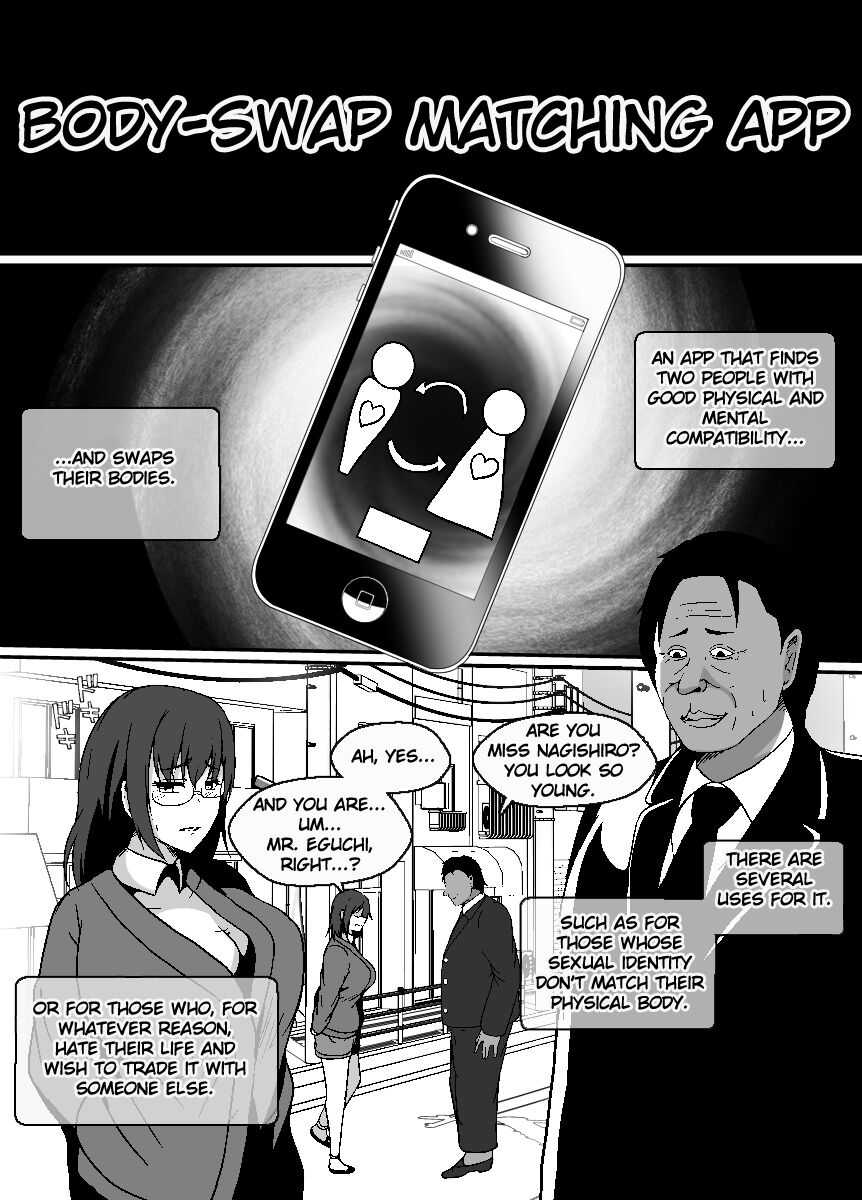 The Body-Swap Matching App page 2 full