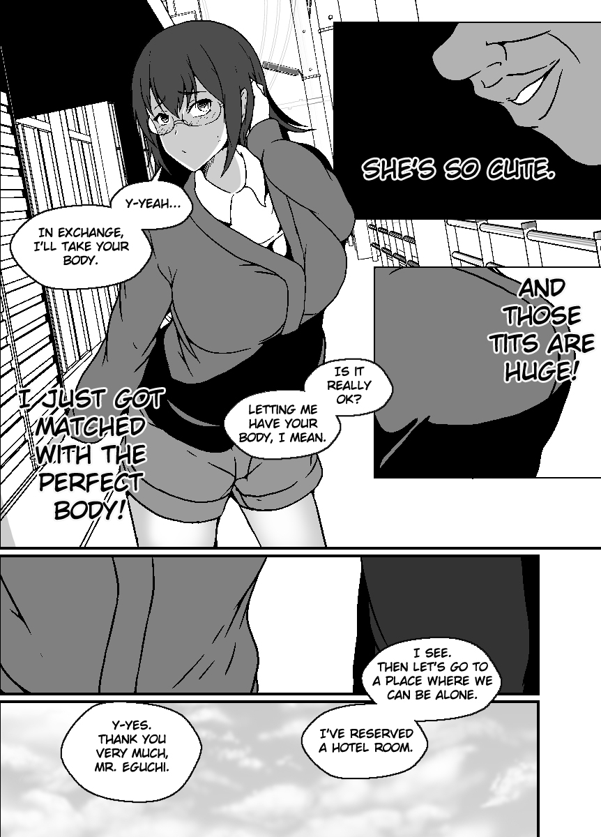 The Body-Swap Matching App page 3 full