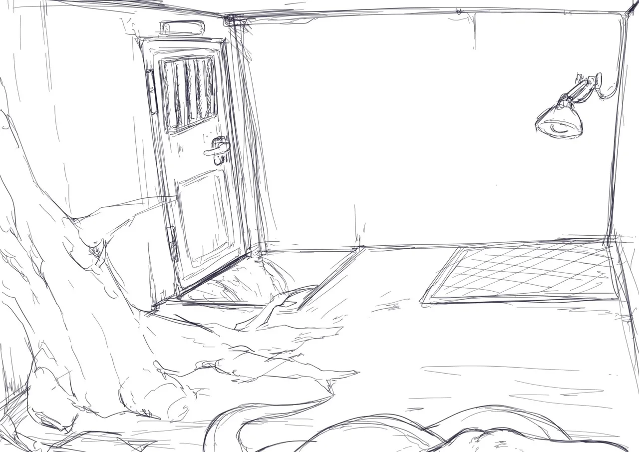 Snake Feeding page 1 full