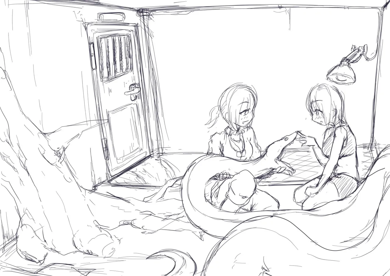 Snake Feeding page 4 full