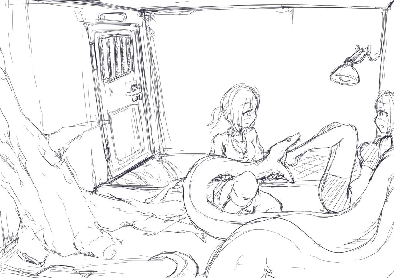 Snake Feeding page 5 full