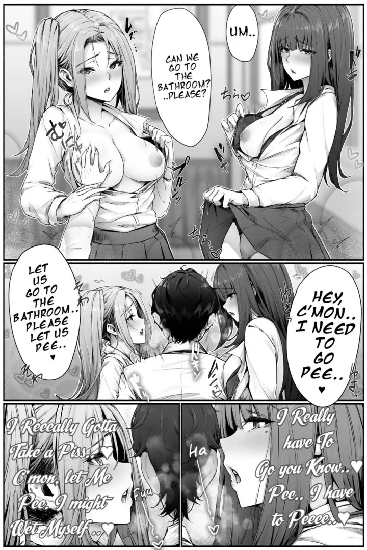 Obligated to Report When You Go Pee page 10 full