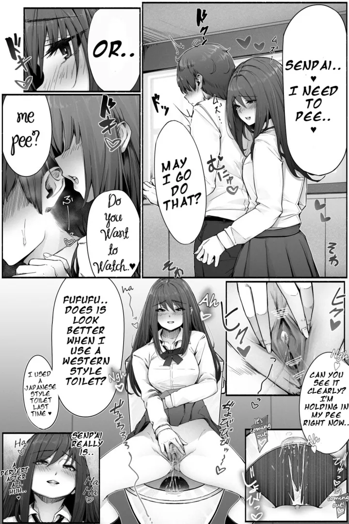 Obligated to Report When You Go Pee page 3 full