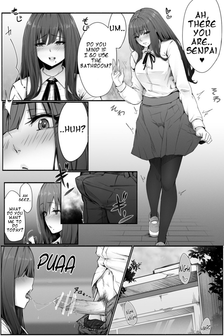 Obligated to Report When You Go Pee page 4 full