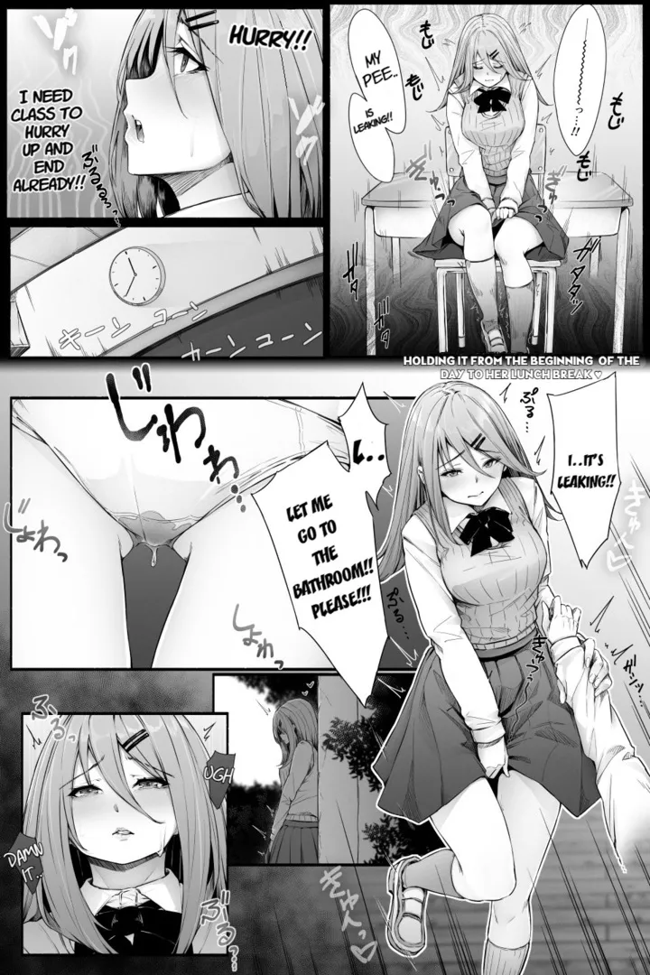 Obligated to Report When You Go Pee page 7 full
