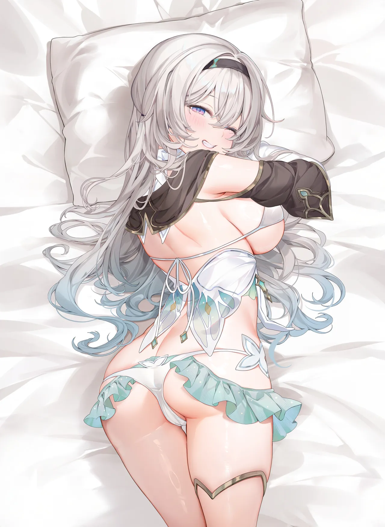 Firefly A Sleepless Night of Passion page 5 full