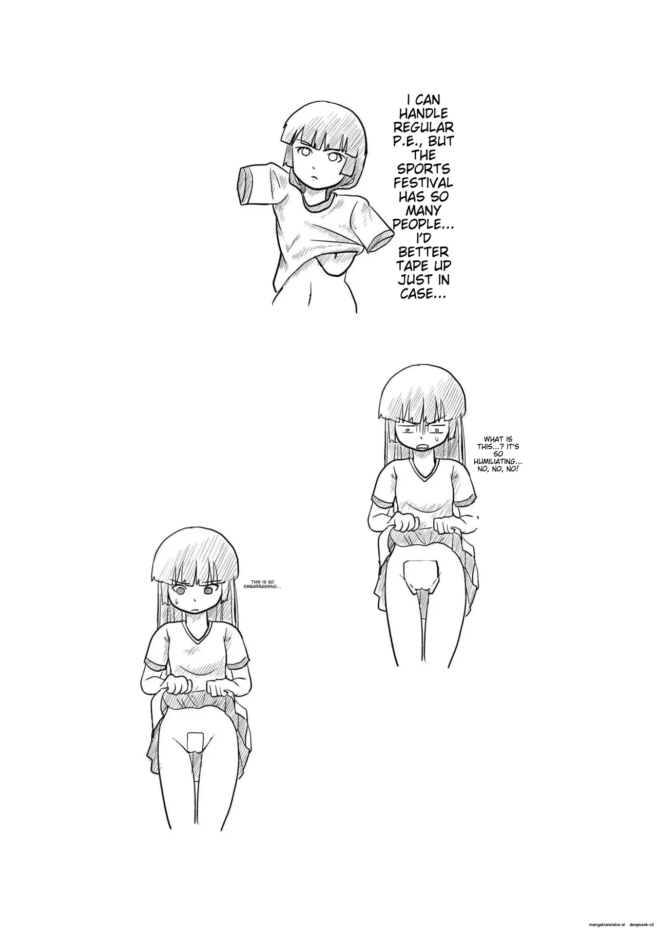 Sakura Kotaka no roshutsu biyori 4 page 3 full