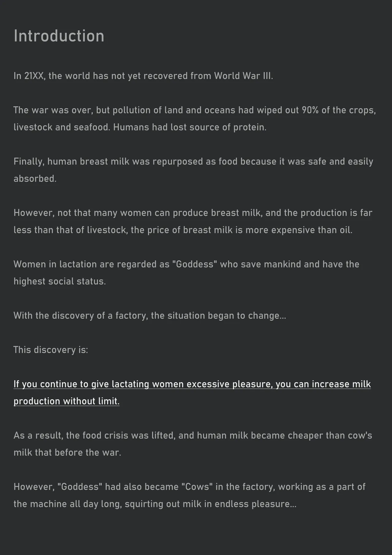 Milk Factory Vol.01 page 2 full