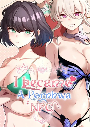 I Became a Pornhwa NPC cover