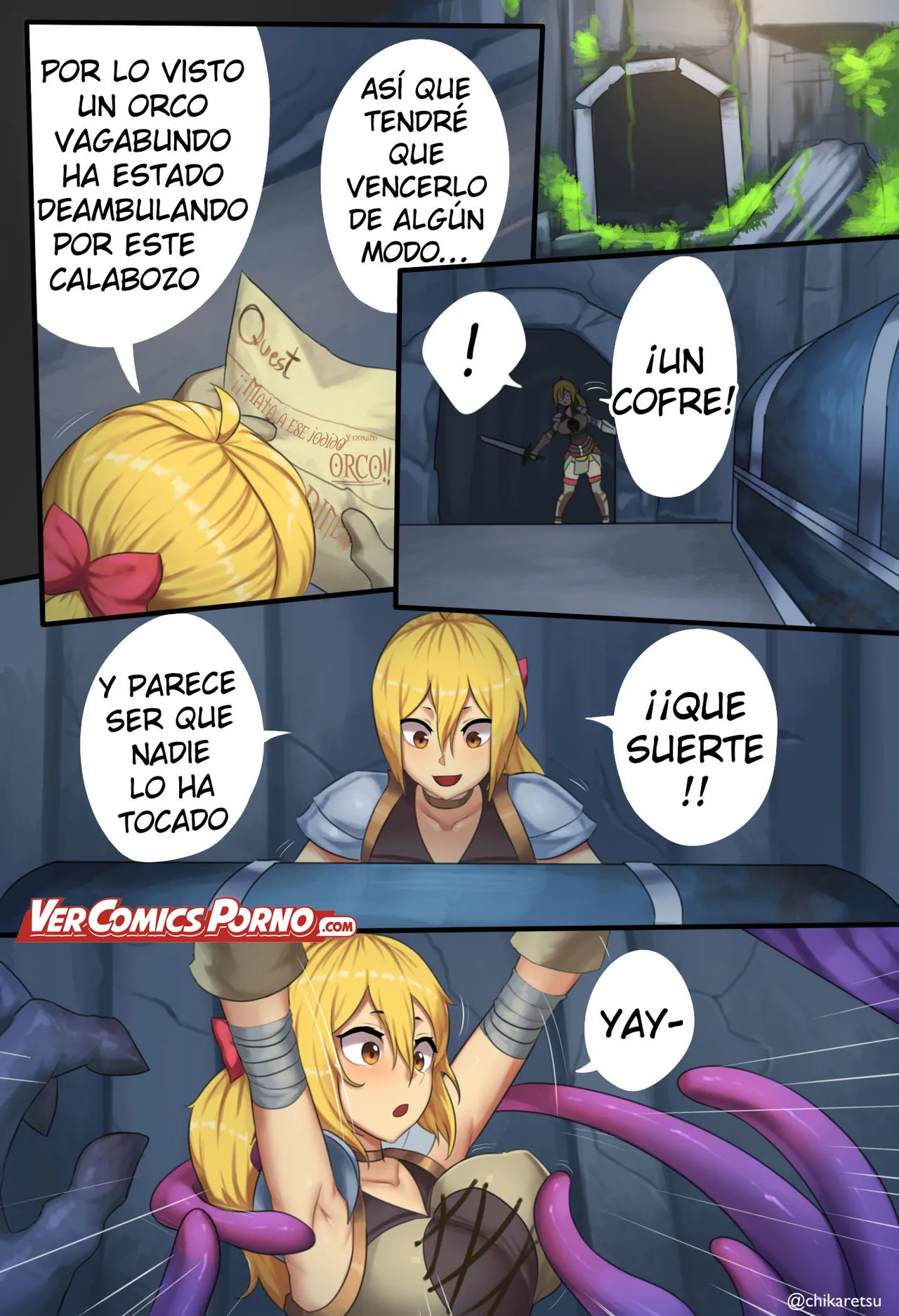 The Adventures of Lune page 6 full