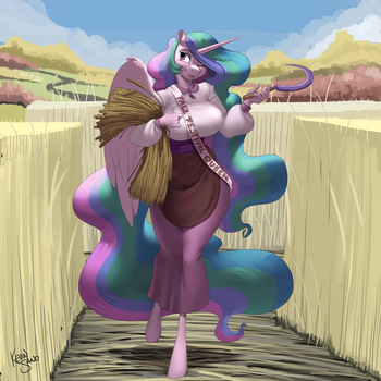 October 2023 - Fall Festival Queen cover