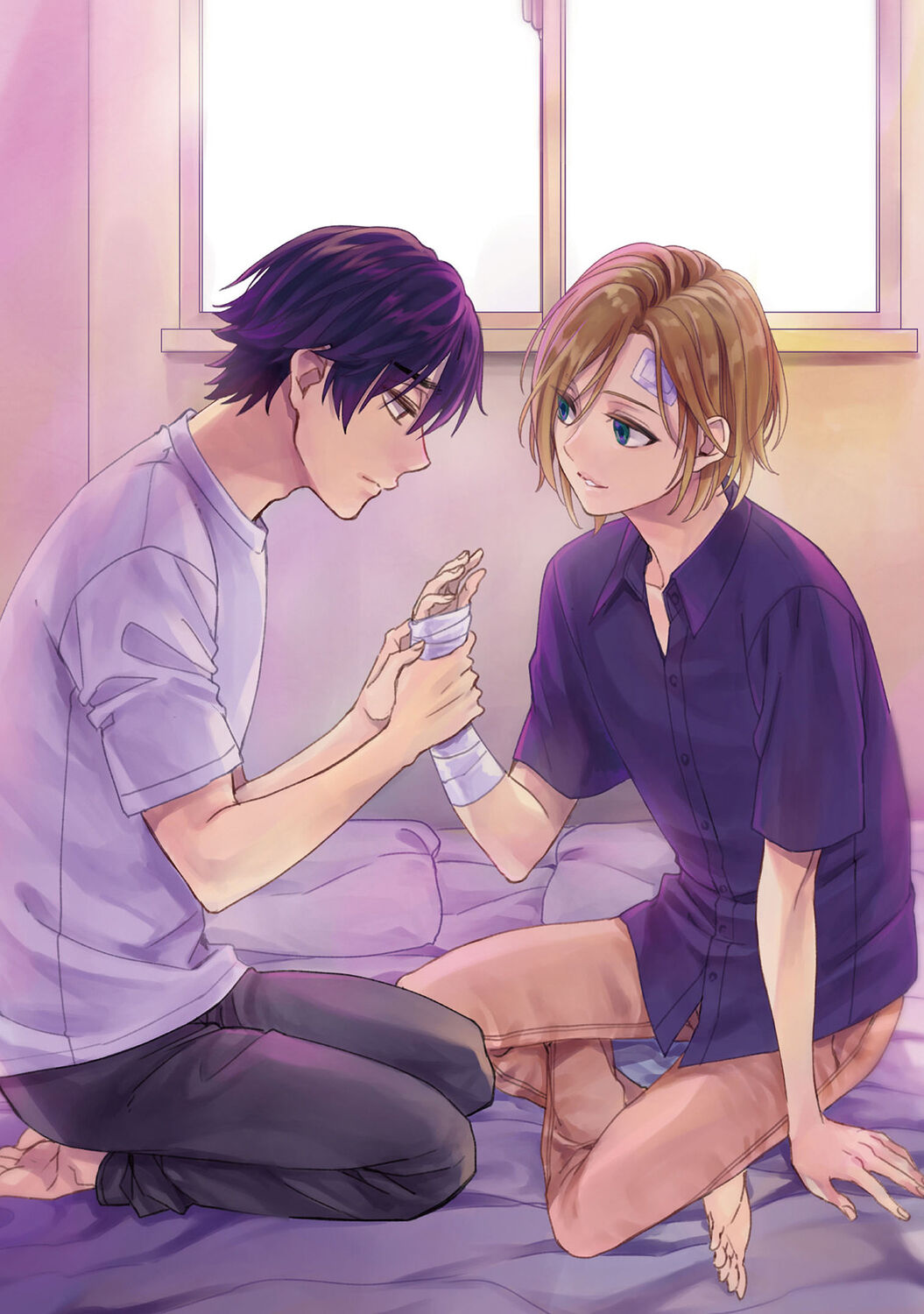 Futsuu no Tomotachi page 5 full