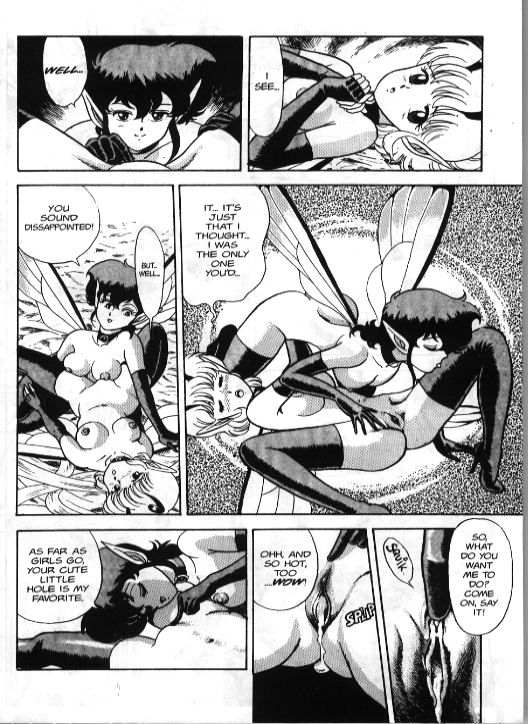 Bondage Fairies page 5 full