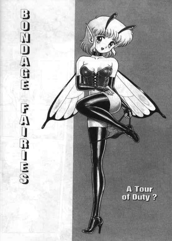 Bondage Fairies cover