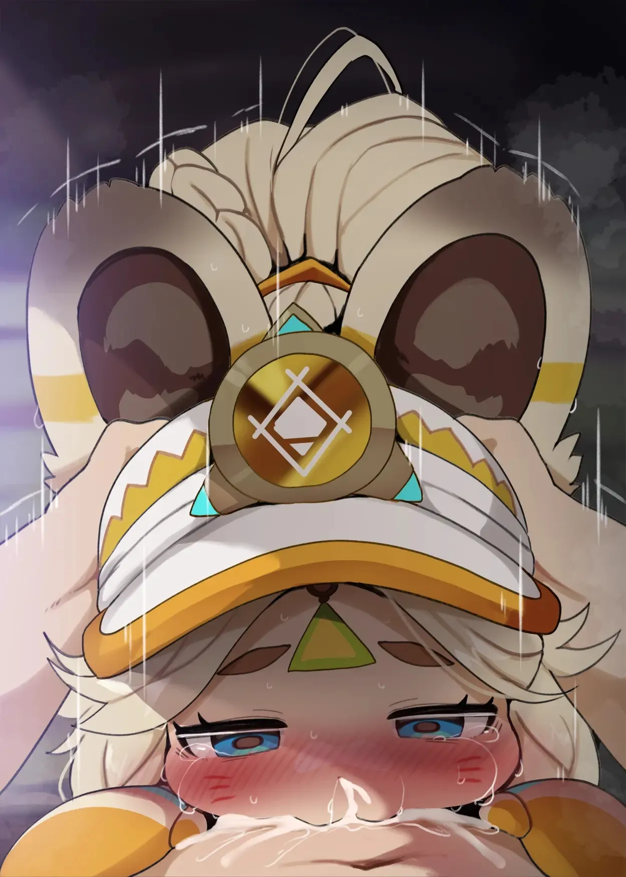 Shiranai tabibito ni tuiteitteha ikenai page 4 full