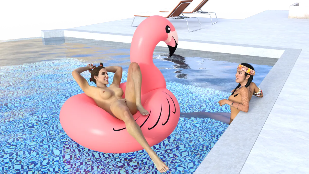 DancingMorlock - my Call of Tities page 1 full