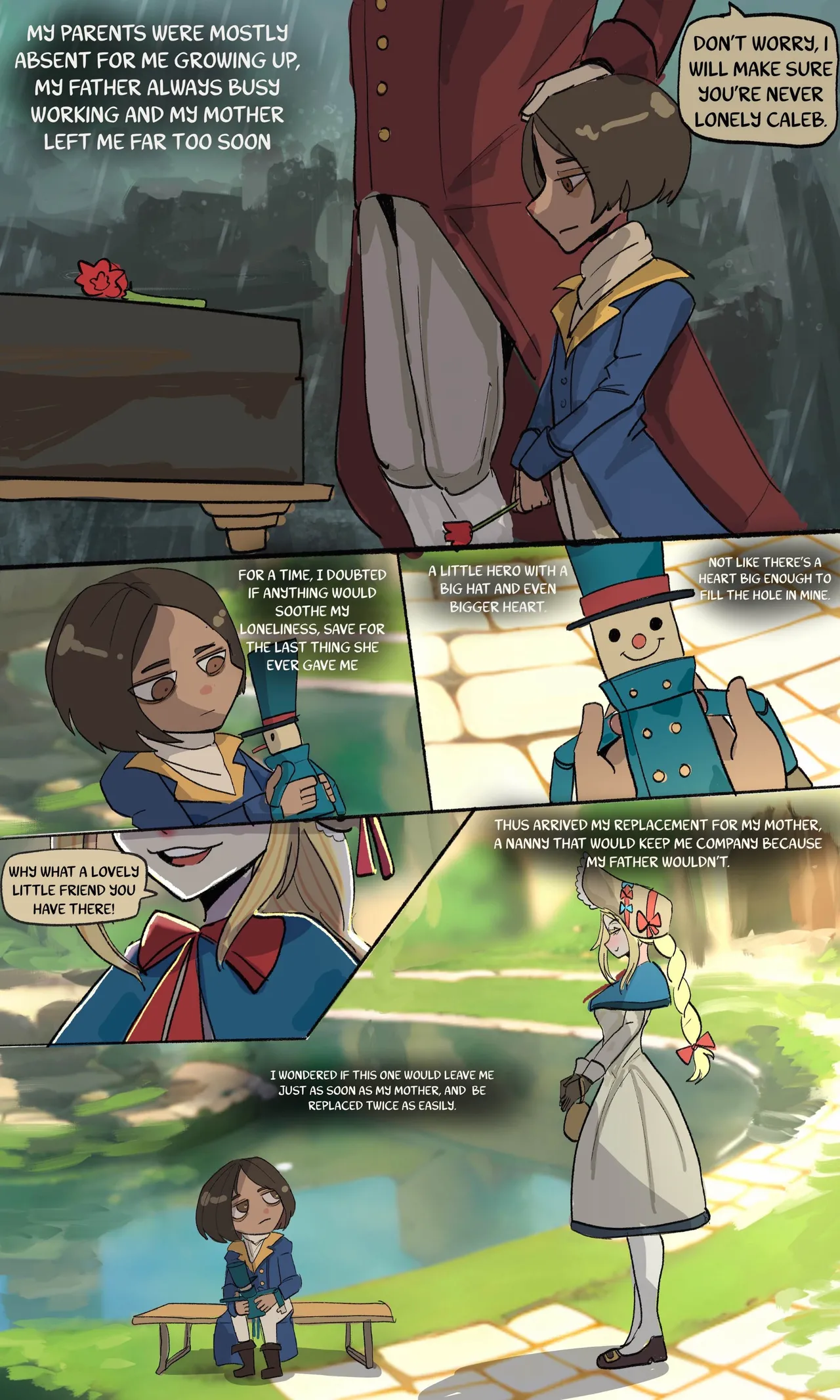 Replacement page 1 full