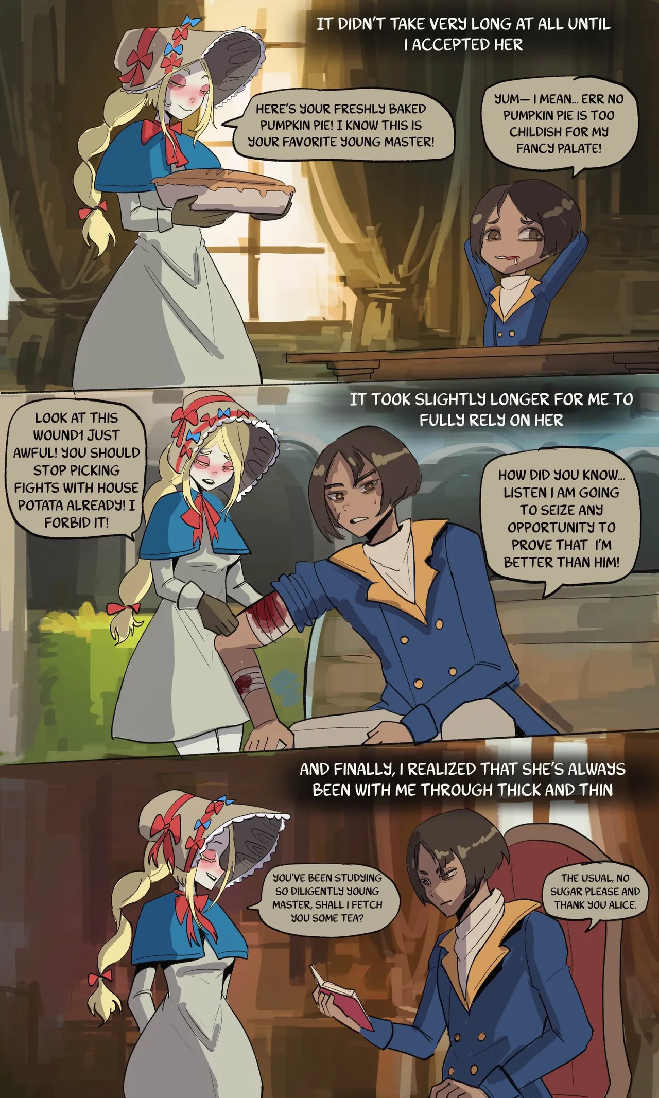 Replacement page 3 full