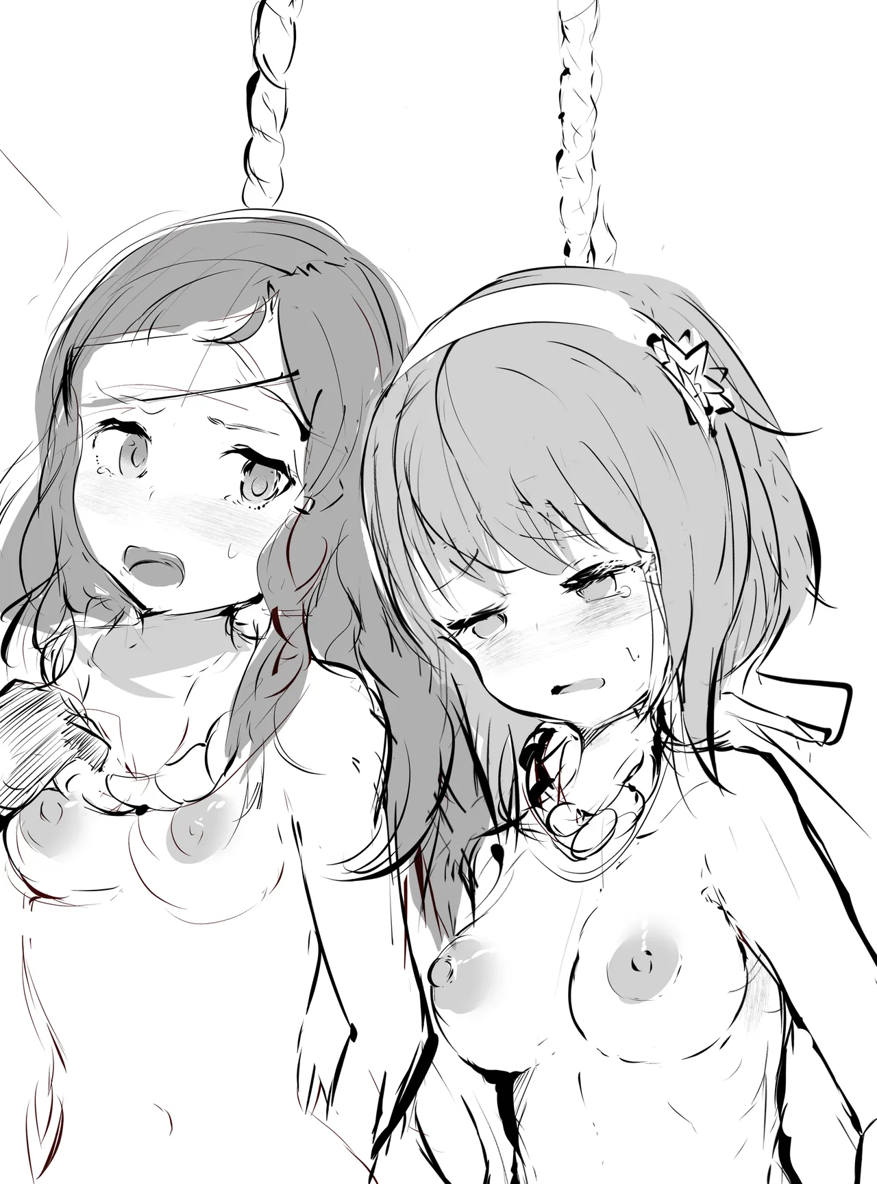 Fanbox Artist CG page 10 full