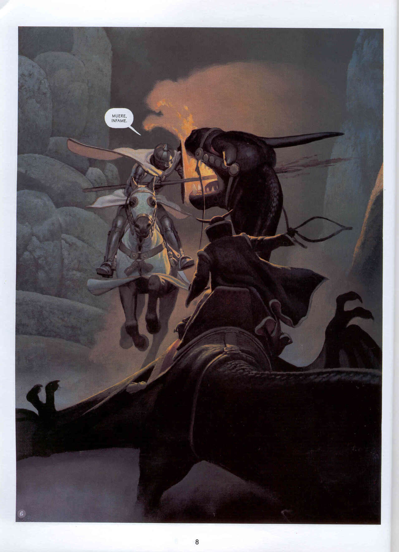 El Mercenario 09 - Los ascendientes perdidos page 7 full