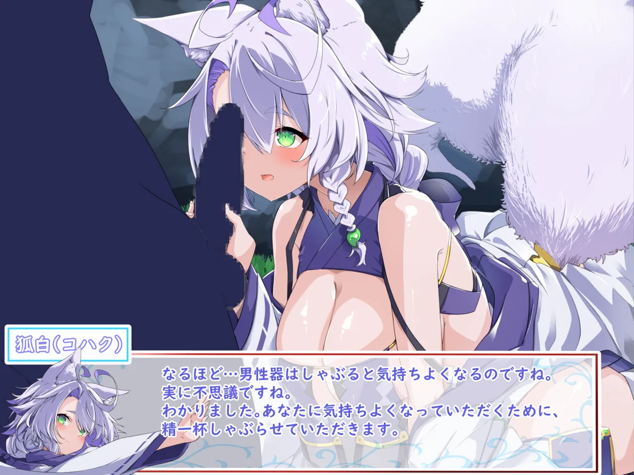 異世界に召喚されたらクール狐巫女と主従関係になってエッチな旅をする事になった話 ProjectMeerverceSeries1 テイムロード page 4 full