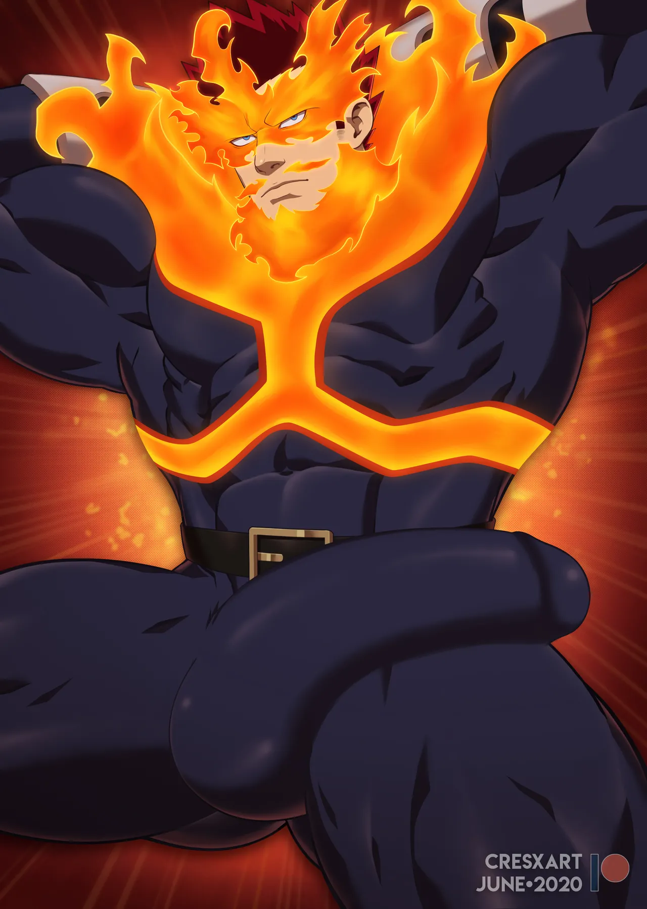 BNHA Endeavor page 2 full