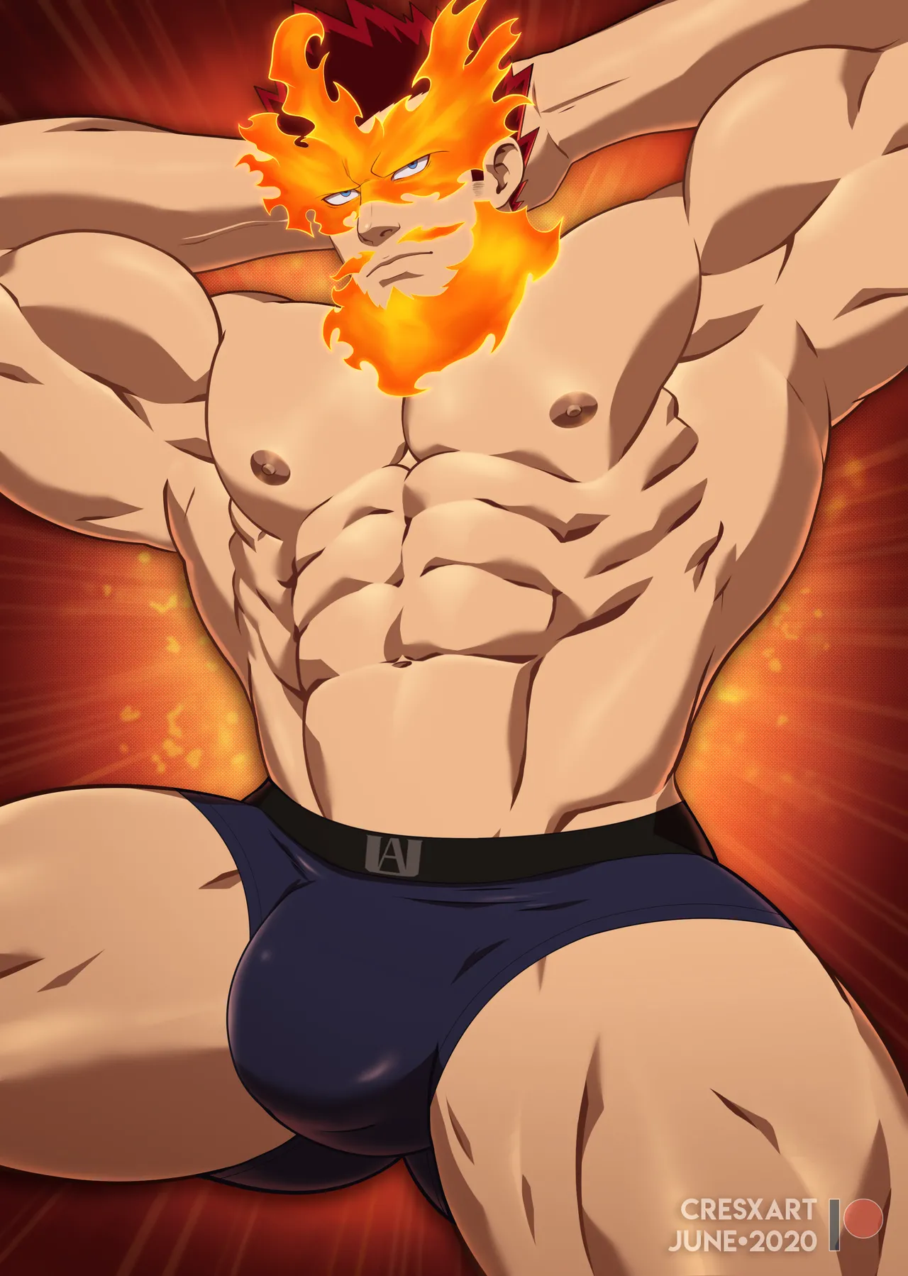 BNHA Endeavor page 3 full