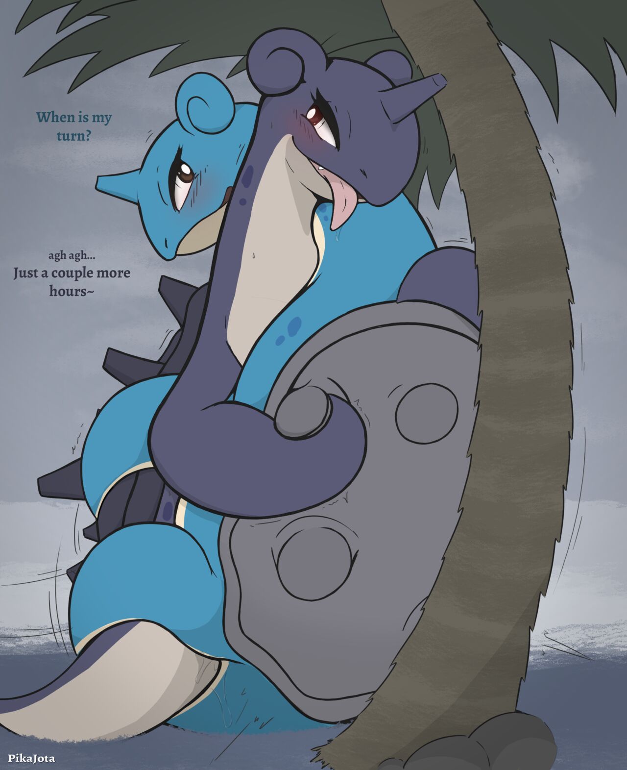 Lapras Sandwich page 2 full