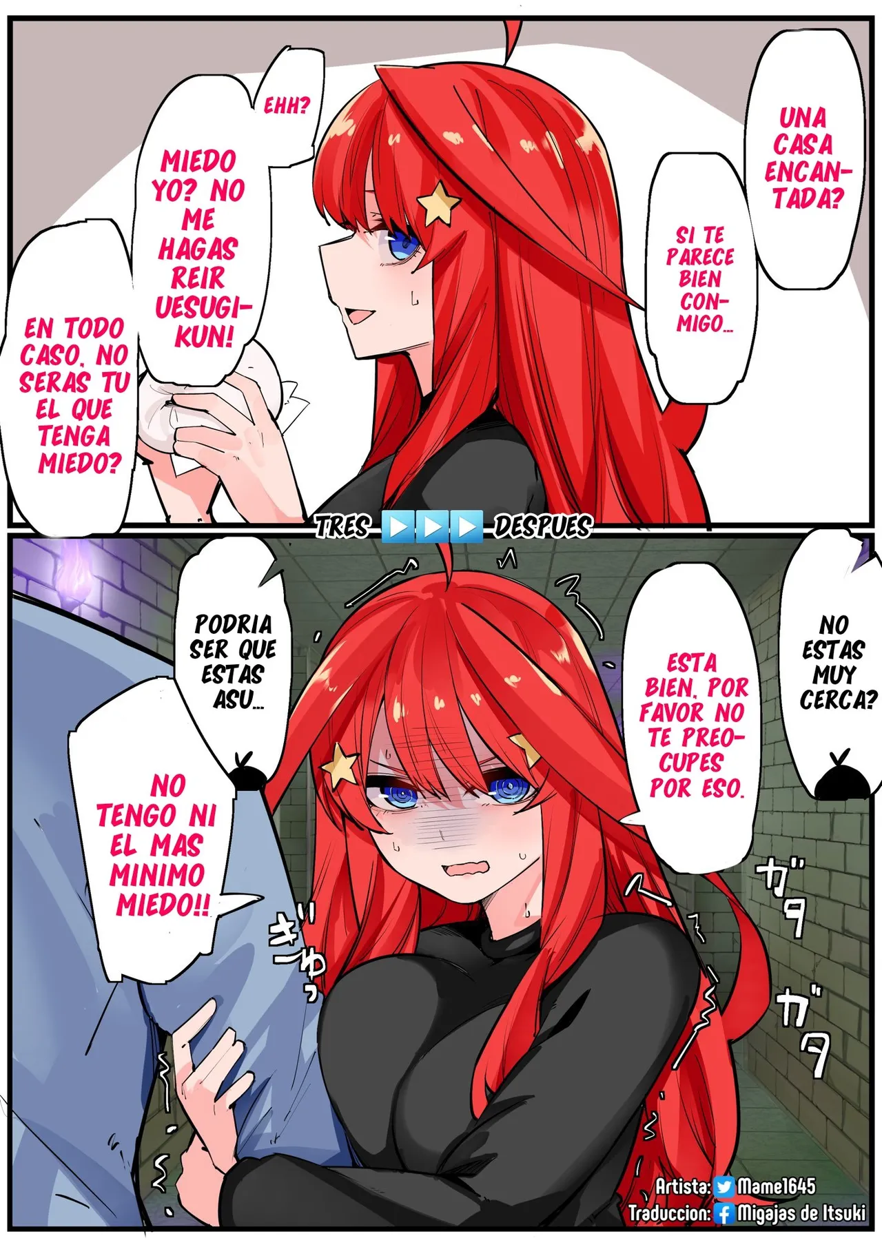 Mame page 6 full