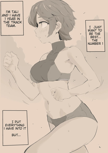 Tali Track Team cover