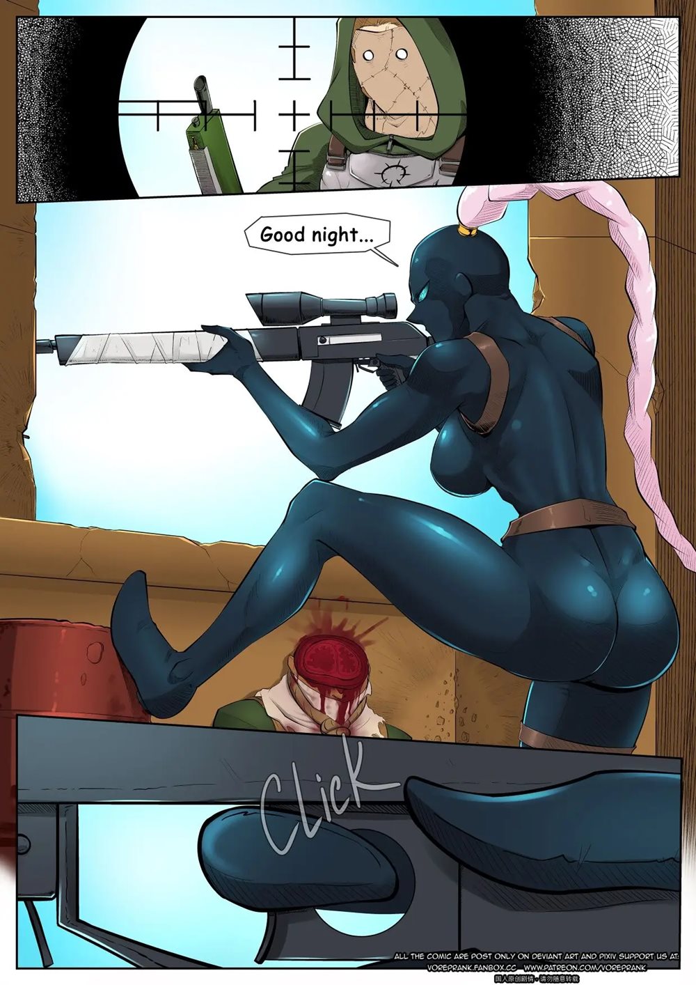 A Failed Assassination page 3 full