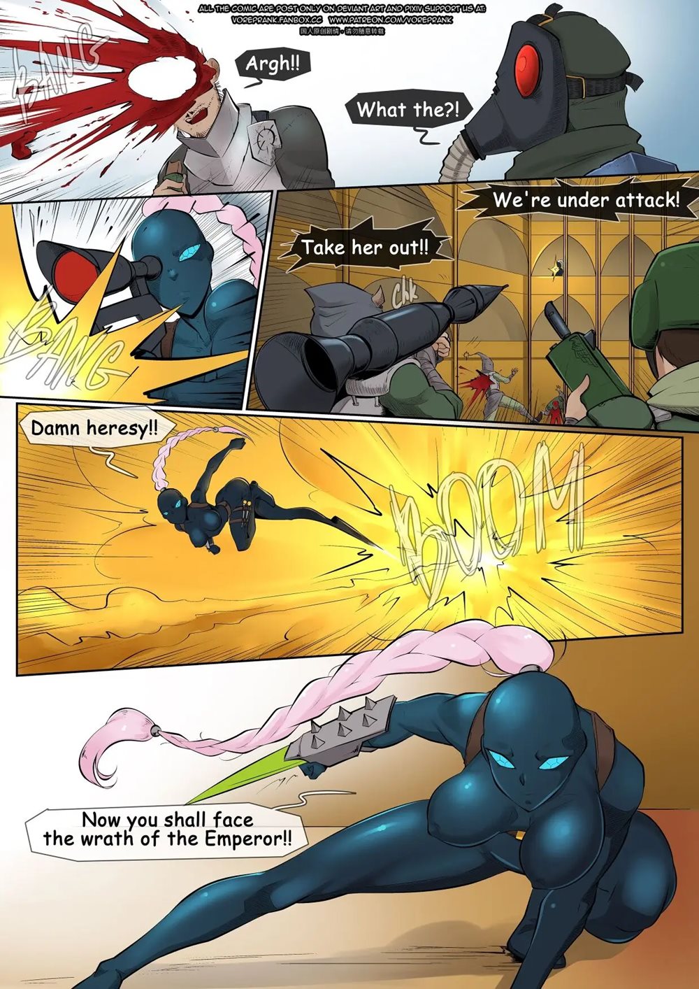 A Failed Assassination page 4 full